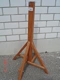 Staender fuer Vogelhaus
