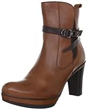 Maripe 960784, Damen Fashion Halbstiefel & Stiefeletten, Braun (braun 2), EU 39.5