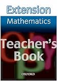 Extension Maths: Teacher s Book
