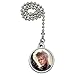 GRAPHICS & MORE Labyrinth Goblin King Crystal Ball David Bowie Jareth Ceiling Fan Light Pull Chain