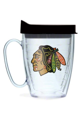 Chicago Blackhawks Tervis Tumbler with Lid