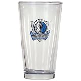 Dallas Mavericks Pint Glass