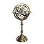 Bronze Armillary Dial