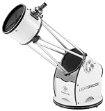 Meade Teleskop 25,4 cm (10 Zoll) f/5 LightBridge