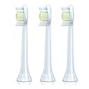 Philips Sonicare HX6063/60 DiamondClean Standard Brush Heads, 3-Pack