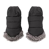 カトージ ベビーカーグローブ ブラック 413138