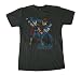 Search : Avengers Thor Captain America Defending Earth T-shirt