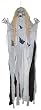Hanging Ghoul Latex 12' Prop