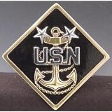 Mayer Mill Brass Cpo Trailer Hitch Cover - No Star