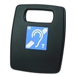 Portable Induction Loop Kit with AFILS tester & Robust Plastic Carrying Case