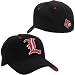 Top of the World Louisville Cardinals 1-Fit Stretch Cap