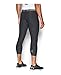 Under Armour Men's HeatGear Armour Twist ¾ Compression Leggings, Black (001), Large