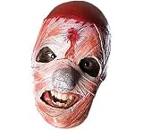 Adult Slipknot Clown Mask Older Style Men's Costume Adult Halloween Outfit ? One Size