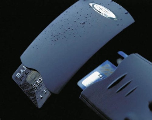 DUO CREDIT CARD HOLDER 