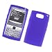 Samsung Epix SGH-i907 AT&T Soft Silicone Protector Skin Case Purple