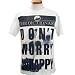 クラブキング限定 DICTIONARY_NO.7表紙デザイン(DON'T WORRY be HAPPY)Tシャツ