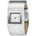 Esprit Damenuhr SQUARE BUTTON WHITE 4430379