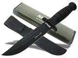 MTECH USA MT-114 Fixed Blade Knife 10.5-Inch Overall