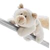 Nici 30603 - Schneekatze 12 cm MagNici