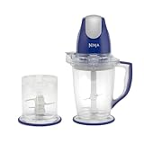 Euro-Pro Ninja Master Prep Blender and Food Processor