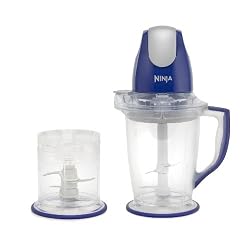 Euro-Pro Ninja Master Prep Blender and Food Processor