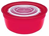 Produkt-Bild: Lock & Lock HSM945PSR3 Color Promotion Set Multifunktionsboxen 3tlg. rot
