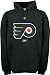 Philadephia Flyers NHL Black Hooded Fleece Sweatshirt By Reebok