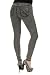 413qSsSdYnL. SL75  Jet John Eshaya Black Acid Wash Skinny Jeans