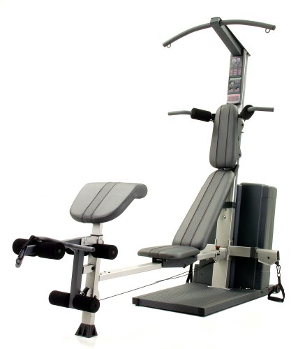 Weider Platinum Plus Home Gym