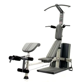Weider Platinum Plus Home Gym