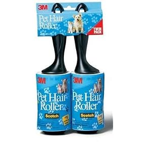 Buy 3M Pet Hair Roller 2 Pack by 3M