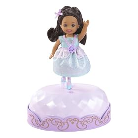 <b>Barbie In The 12 Dancing Princesses Princess Janessa African American Doll</b>
