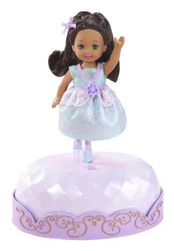 Childrens Toyshop  Toys : Barbie In The 12 Dancing Princesses Princess Janessa African American Doll