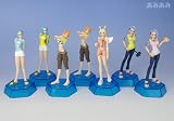 From TV animation ONE PIECE グランドラインジュエリー ガールズコレクション ＢＯＸ