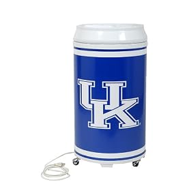 Coola Can Sports Refrigerator/Party Cooler- Kentucky Wildcats by Creative Cooling