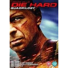 Die Hard Red Tag Boxset [DVD]