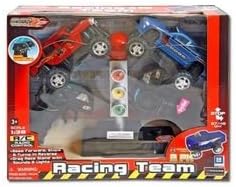 Racing Team Car Set