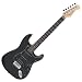 Rocktile Pro ST60-BK E-Gitarre schwarz