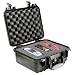 Electronics : Pelican 1400 Case w/Foam (Yellow)