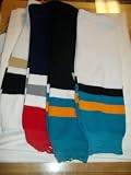 Hockey Stockings - Ice Hockey Stockings - colors vary - Adult/teen size - good condition -