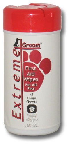 First Aid Wipes