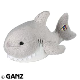  Webkinz Shark