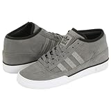 Adidas Ciero Mid Half Cab Trainers Grey/ White Adidas Ciero Mid Half Cab Trainers Grey/ White