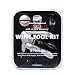 Metrokane Rabbit Wine Opener Tool Kit, Silver