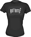 got torry? Women's Tee Shirt in 6 Colors Small thru XXL