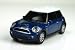 2nd Gen. Mini Cooper USB Flash Drive 4GB - BLUE