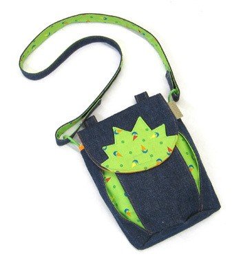 Lenkertasche 'Mathilda' für das