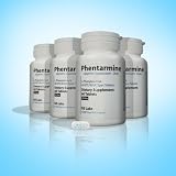 Phentarmine White/Blue Speck Tablet 120 Day Supply (4 Month)
