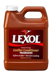 Lexol 1013 Leather Conditioner 33.8 oz. (1 Liter)