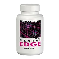 Mental Edge - 60 - Tablet